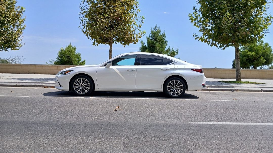 Lexus ES 250, 2021 il — Avtomobillər, Bakı (8)