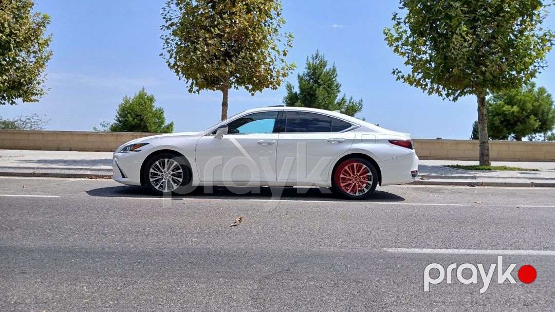 Lexus ES 250, 2021 il — Avtomobillər, Bakı (8)