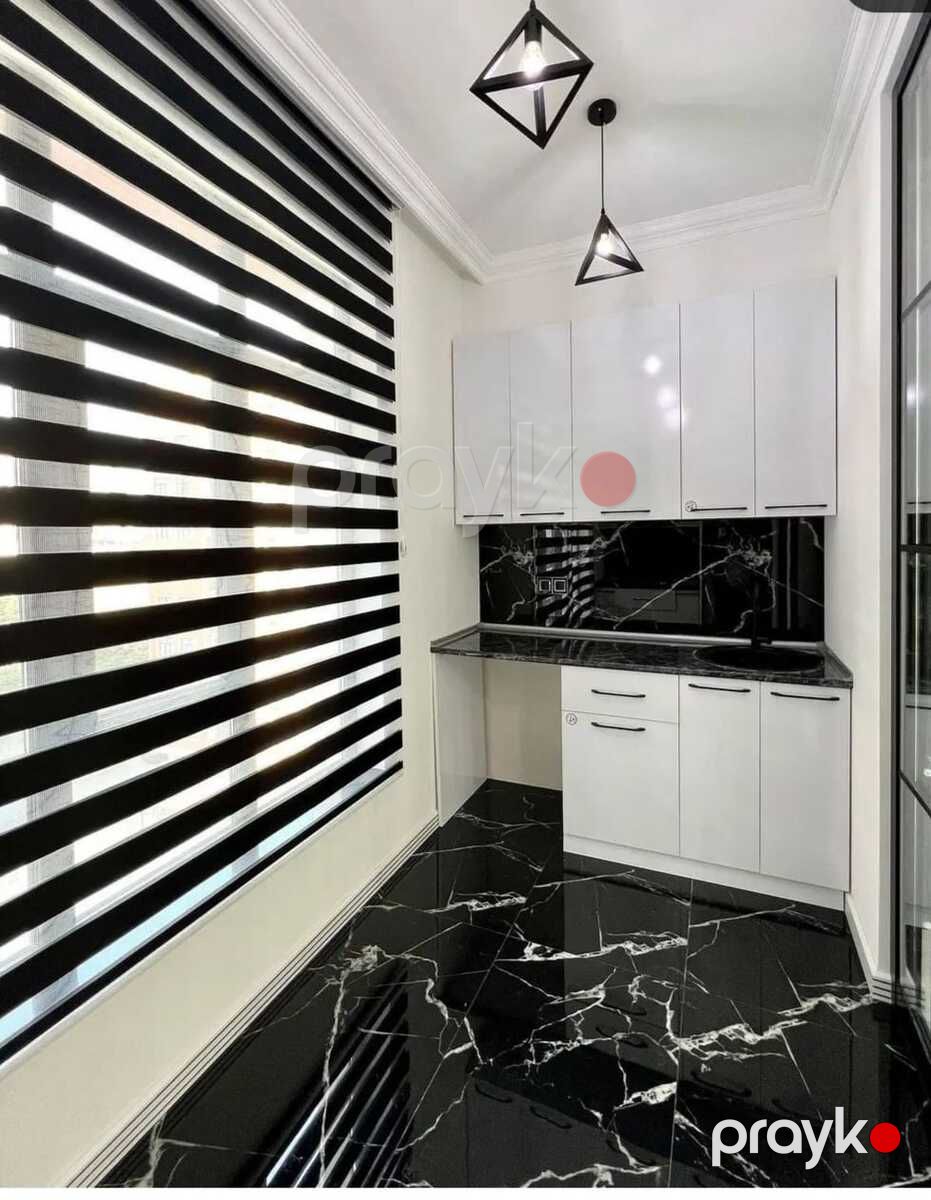 Satılır 2 otaqlı köhnə tikili 45 m² — Mənzil, Bakı (3)