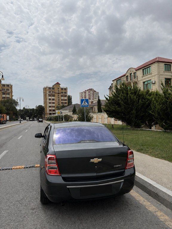 Chevrolet Cobalt, 1.5 L, 2026 il, 7 500 km — Avtomobillər, Bakı (6)