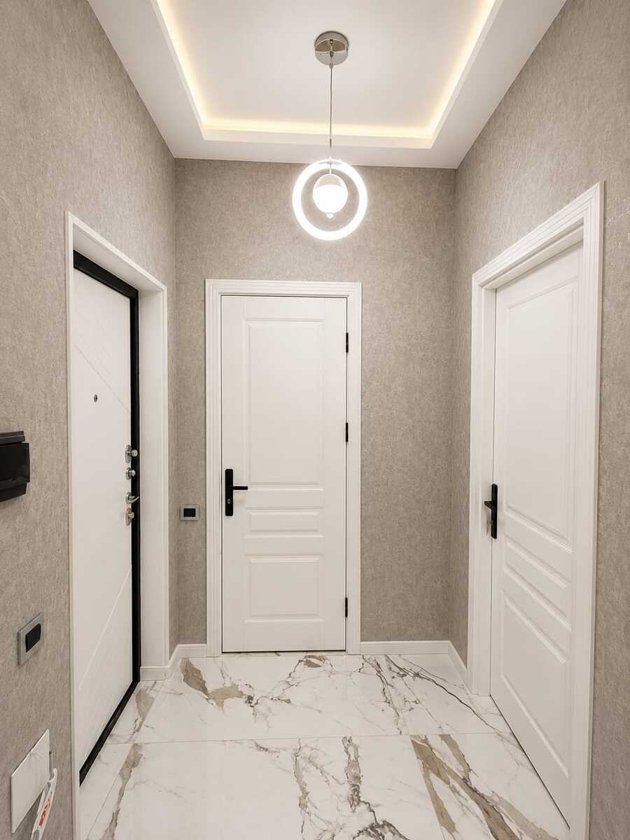 Satılır 2 otaqlı yeni tikili 56.9 m² — Mənzil, Bakı (6)