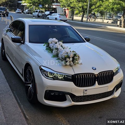 Bmw toy masini kirayesi — Bakı