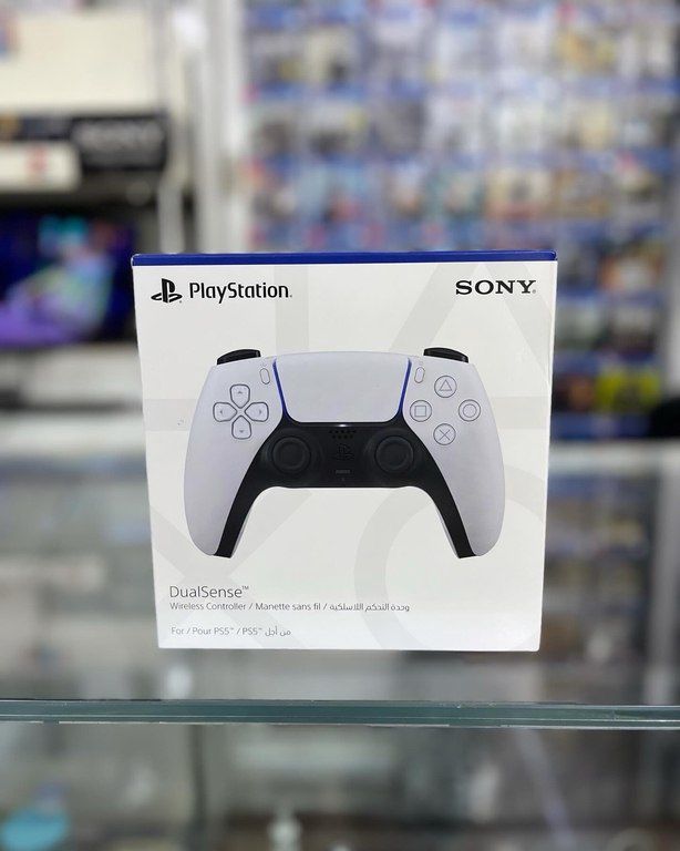 PlayStation 5 Dualsense — Oyunlar, konsollər və proqramlar, Bakı (3)