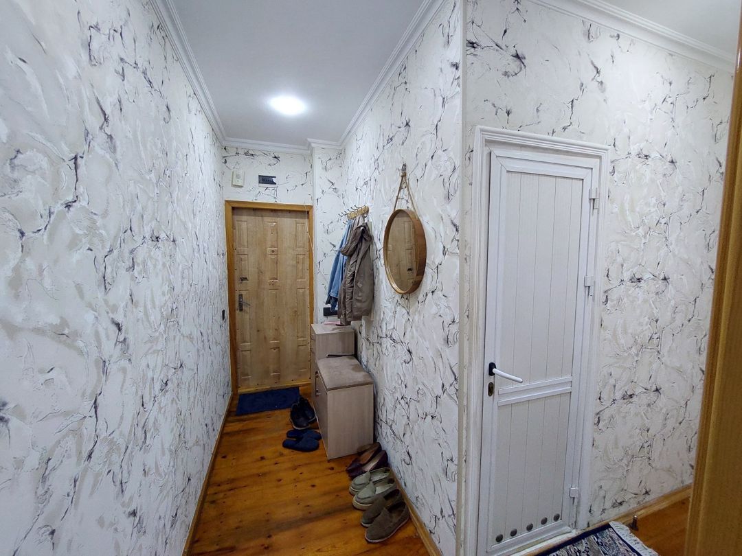 2-otaqlı mənzil, 7-ci mkr., 65 m² — Mənzil, Bakı (6)