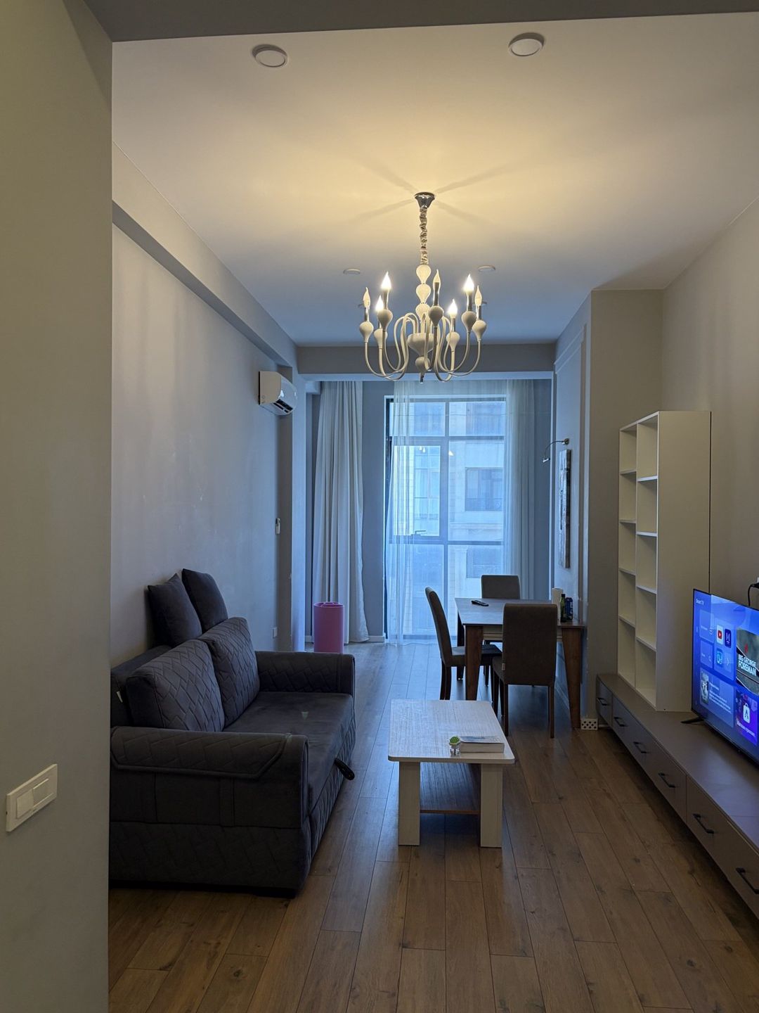 İcarəyə verilir 2 otaqlı yeni tikili 101 m² — Mənzil, Bakı (8)