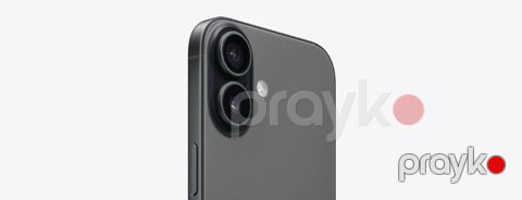 Apple iPhone 17 Black 256GB/8GB
