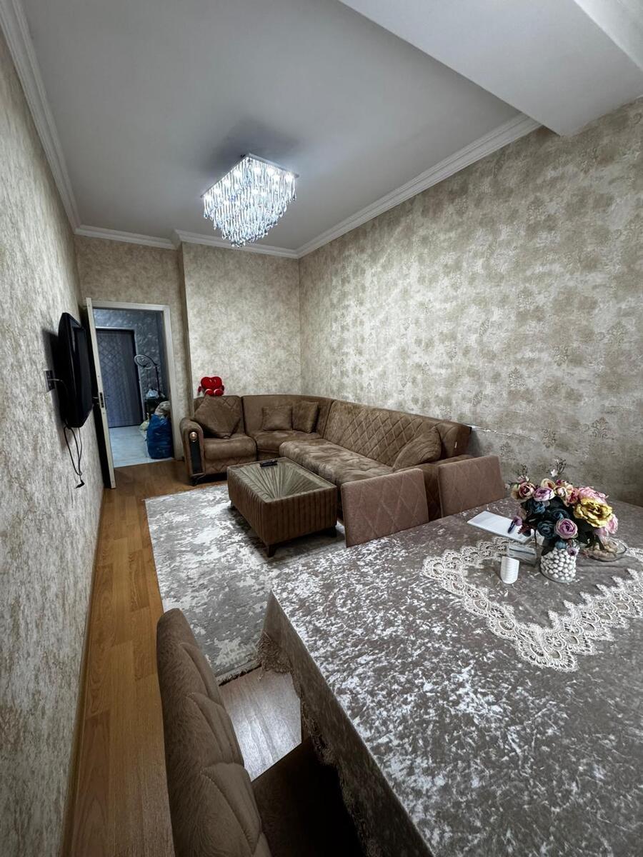 2-otaqlı yeni tikili, Xırdalan ş., 52 m² — Mənzil, Xırdalan (6)