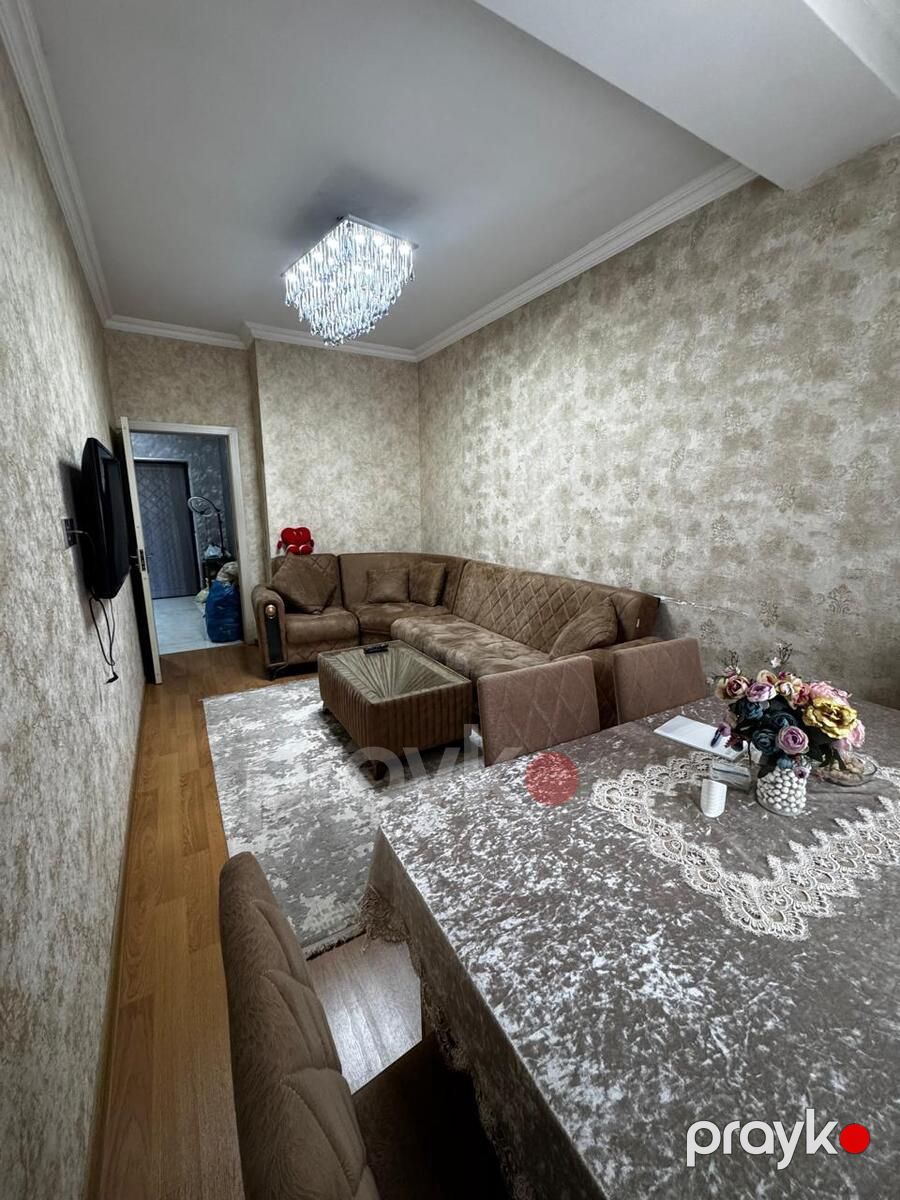 2-otaqlı yeni tikili, Xırdalan ş., 52 m² — Mənzil, Xırdalan (6)