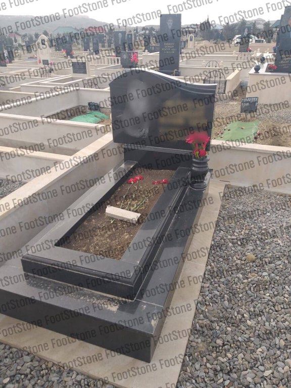 Qəbir və məzar daşları hazırlanması — Təmir və inşaat, Bakı (2)