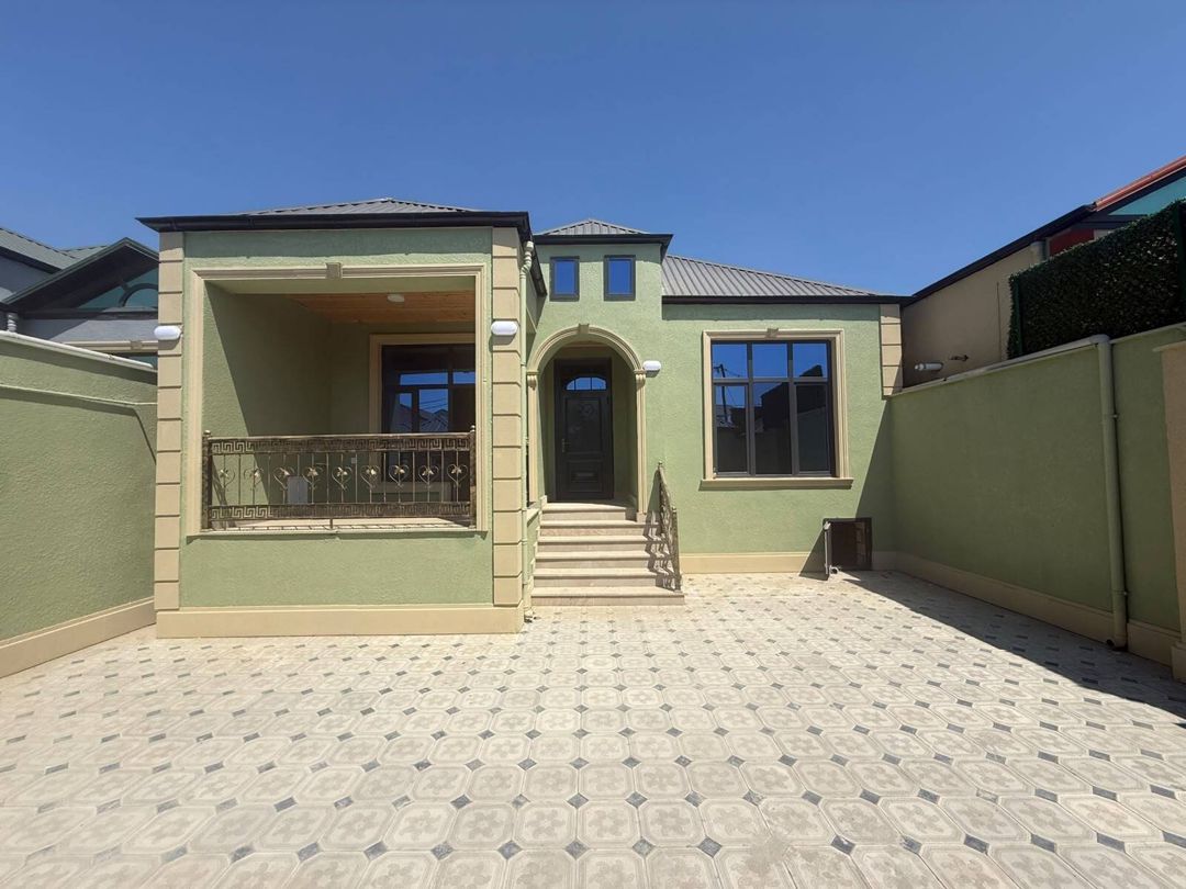 Həyət evi, Məhəmmədli qəs — Ev, villa, Bakı (2)