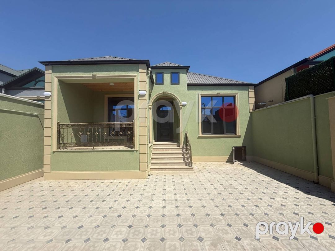Həyət evi, Məhəmmədli qəs — Ev, villa, Bakı (2)