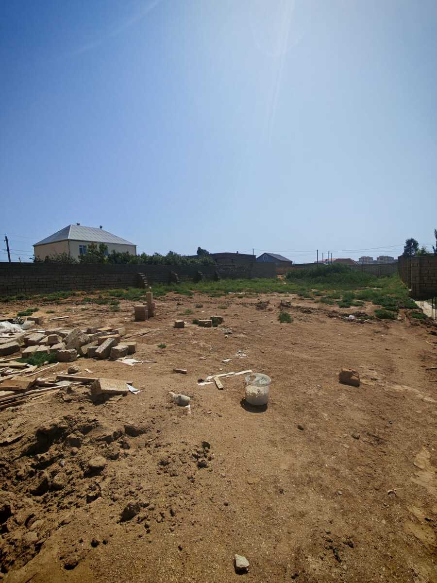 Satılır torpaq 4 sot — Torpaq, Bakı (2)
