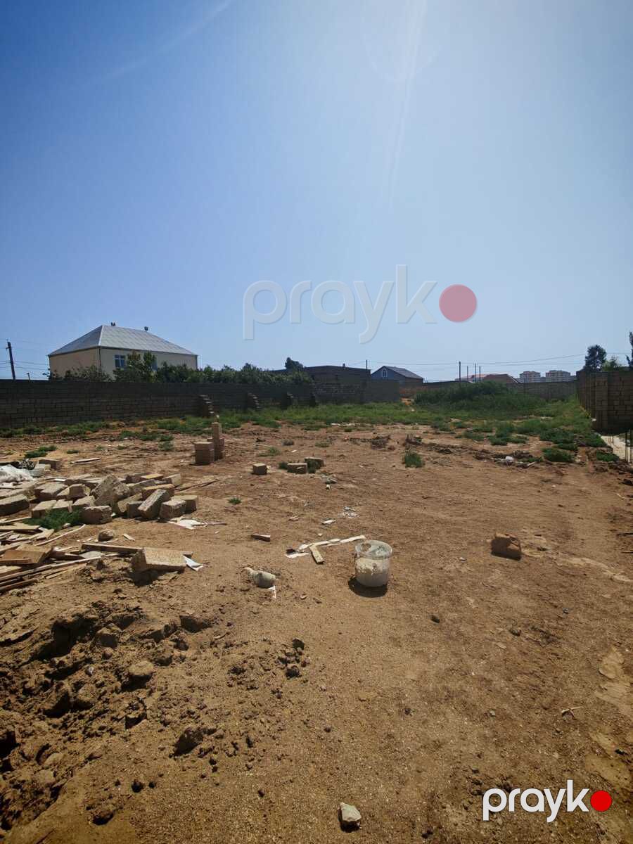 Satılır torpaq 4 sot — Torpaq, Bakı (2)