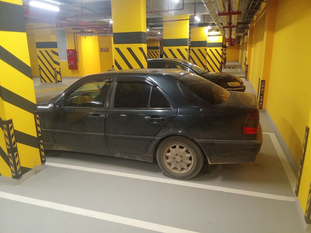 Mercedes C 200, 2.0 L, 1998 il, 570 000 km — Avtomobillər, Ağcabədi (3)