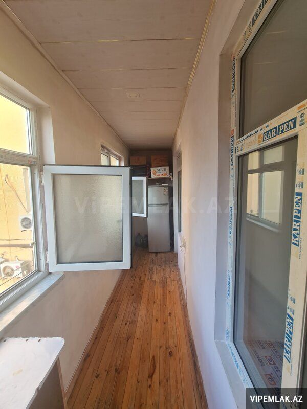 Xətai rayonunda 2 otaqlı Köhnə tikili Satılır, 40 m² — Mənzil, Bakı (4)