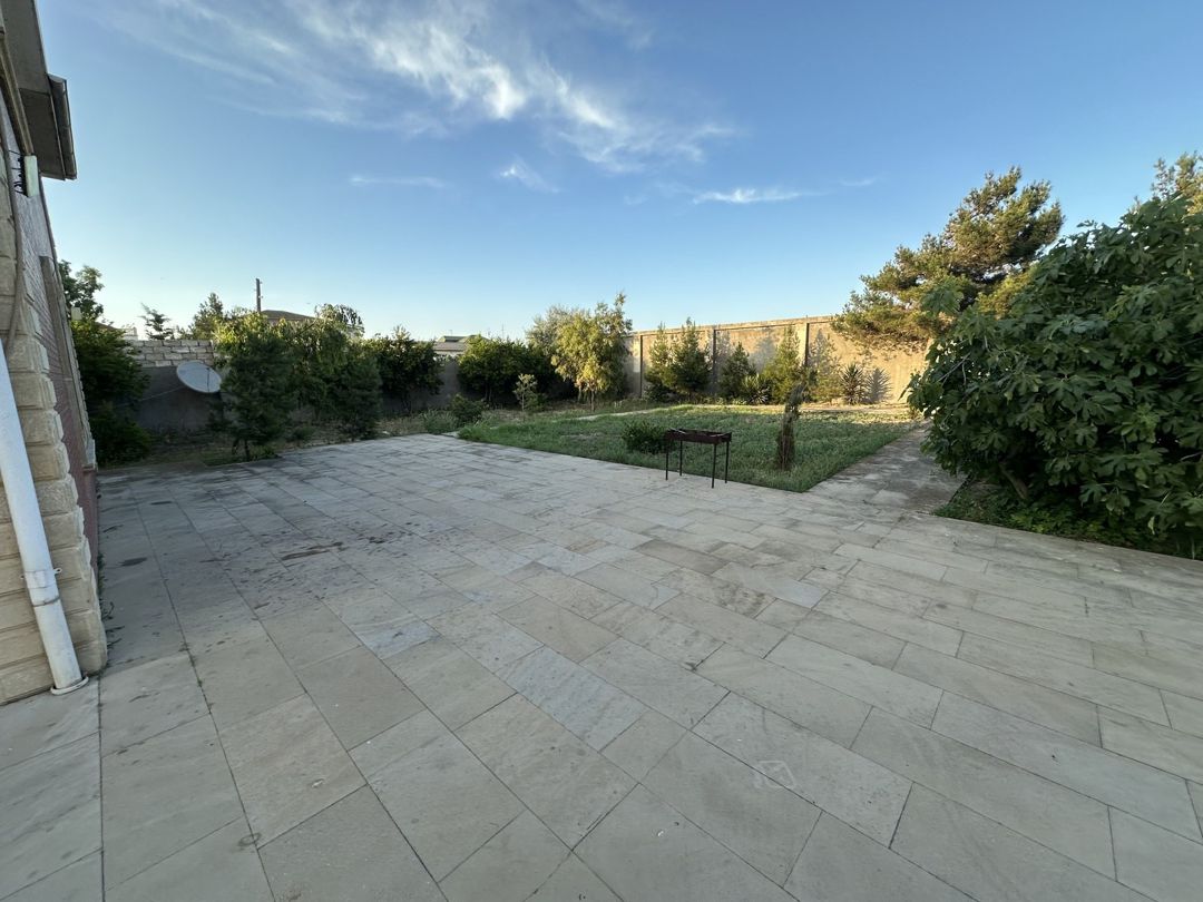 İcarəyə verilir 4 otaqlı həyət evi/bağ evi 400 m² — Ev, villa, Bakı (6)