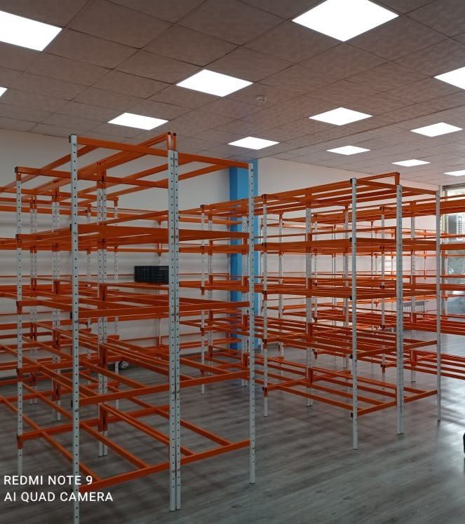 Stelaj rəflər — Biznes və avadanlıq, Bakı (2)