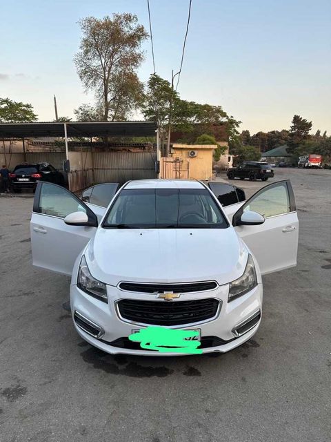 Chevrolet Cruze, 2015 il — Bakı