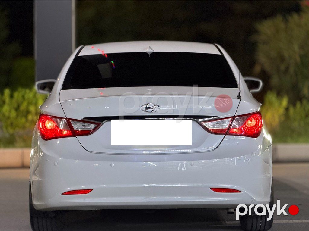 Hyundai Sonata, 2.4 L, 2010 il, 148 000 km — Avtomobillər, Bakı (3)