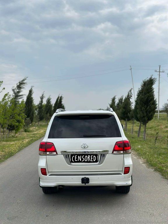 Toyota Land Cruiser, 4.0 L, 2013 il, 193 000 km — Avtomobillər, Hacıqabul (4)
