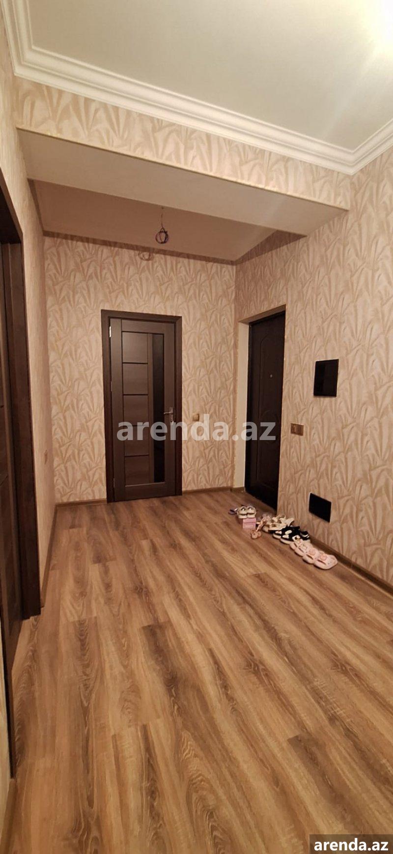 Kirayə (aylıq) 3 otaqlı Yeni Tikili, Suraxanı qəs., Suraxanı rayonu — Mənzil, Bakı (8)