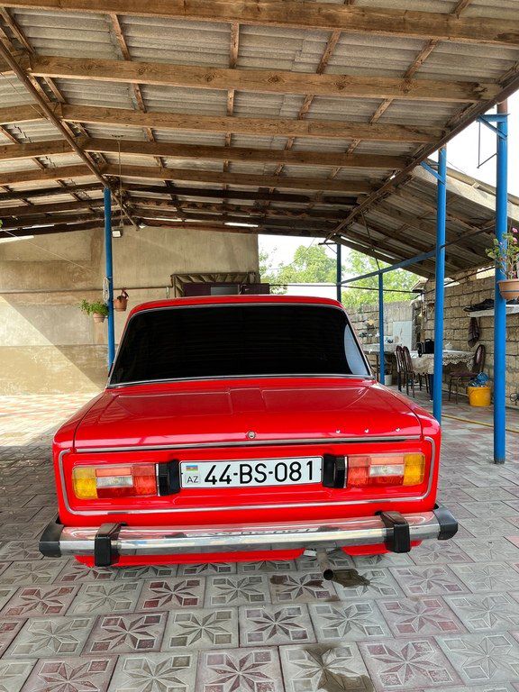 Lada (VAZ) 2106, 1.3 L, 1988 il, 300 000 km — Avtomobillər, Masallı (6)