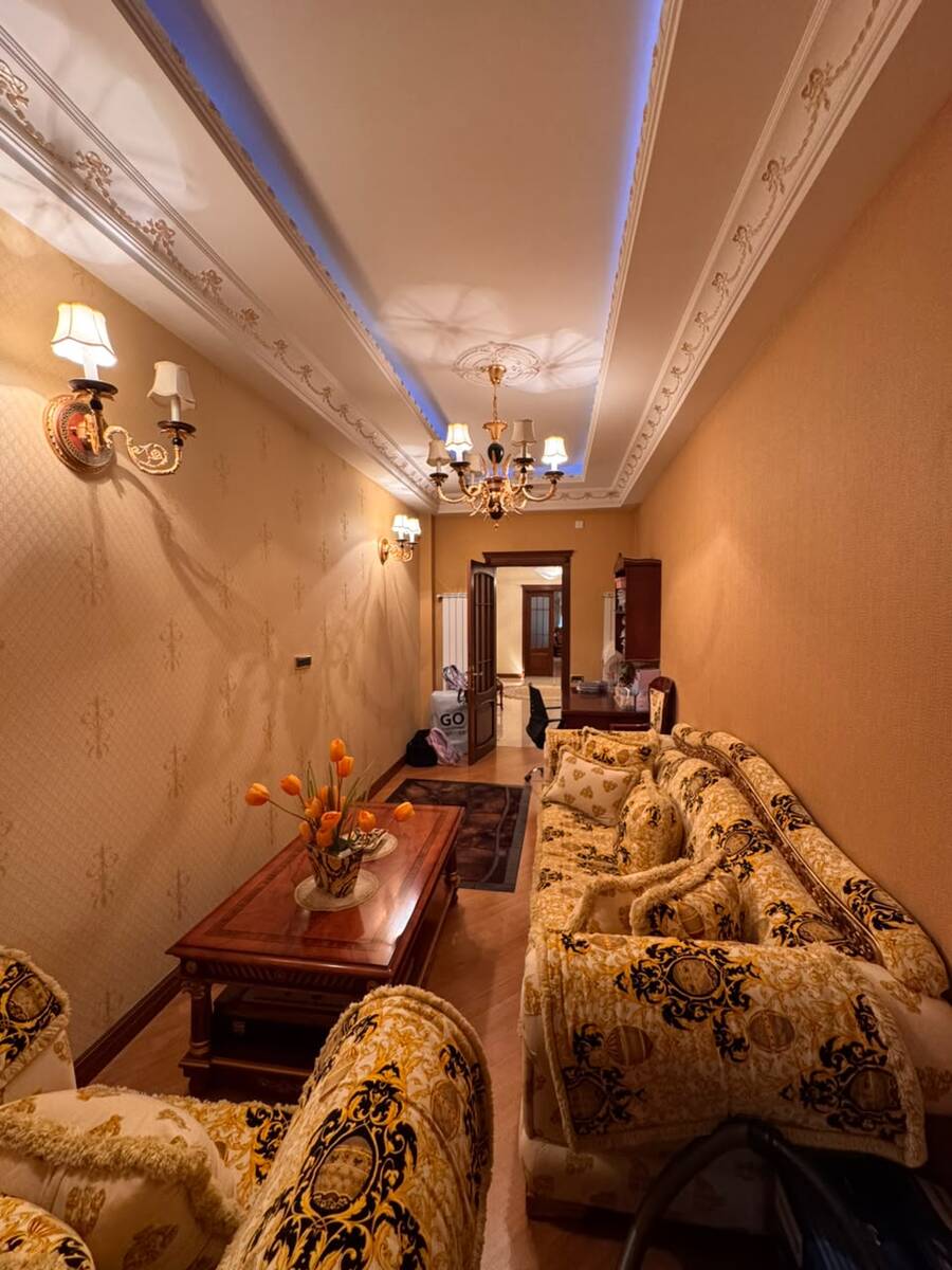 Satılır 4 otaqlı yeni tikili 186 m² — Mənzil, Bakı (7)