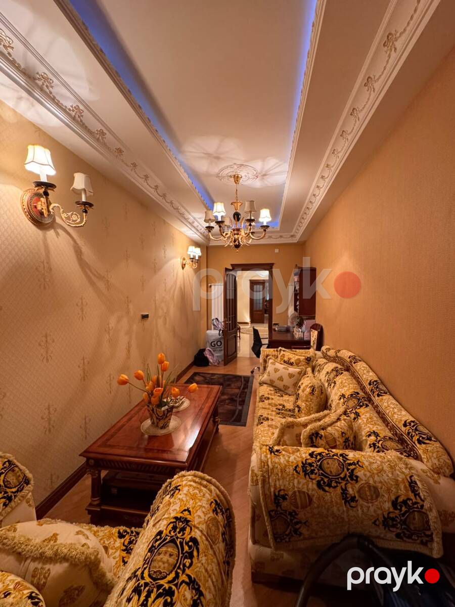 Satılır 4 otaqlı yeni tikili 186 m² — Mənzil, Bakı (7)