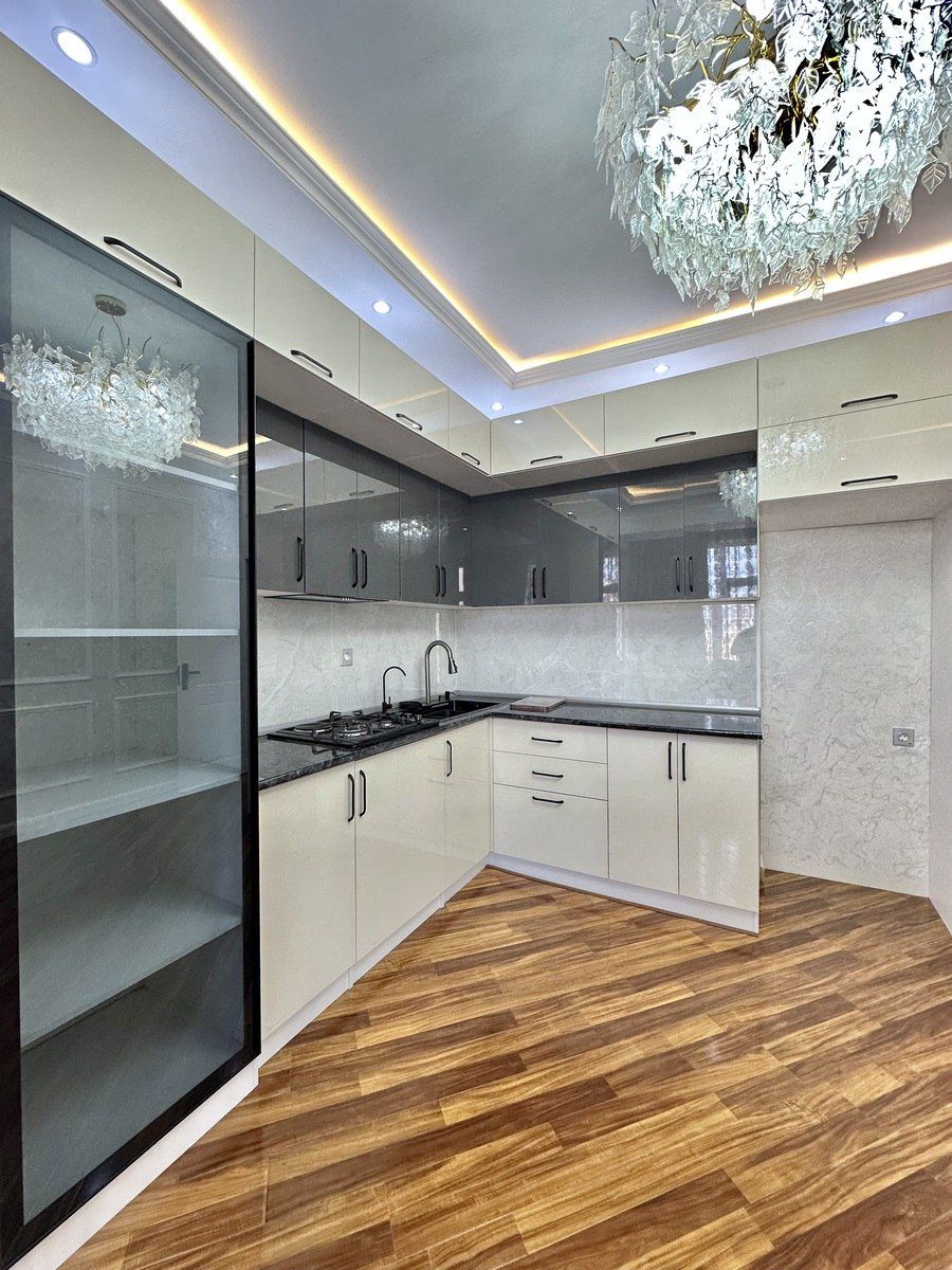 Satılır 3 otaqlı yeni tikili 80 m² — Mənzil, Bakı (7)