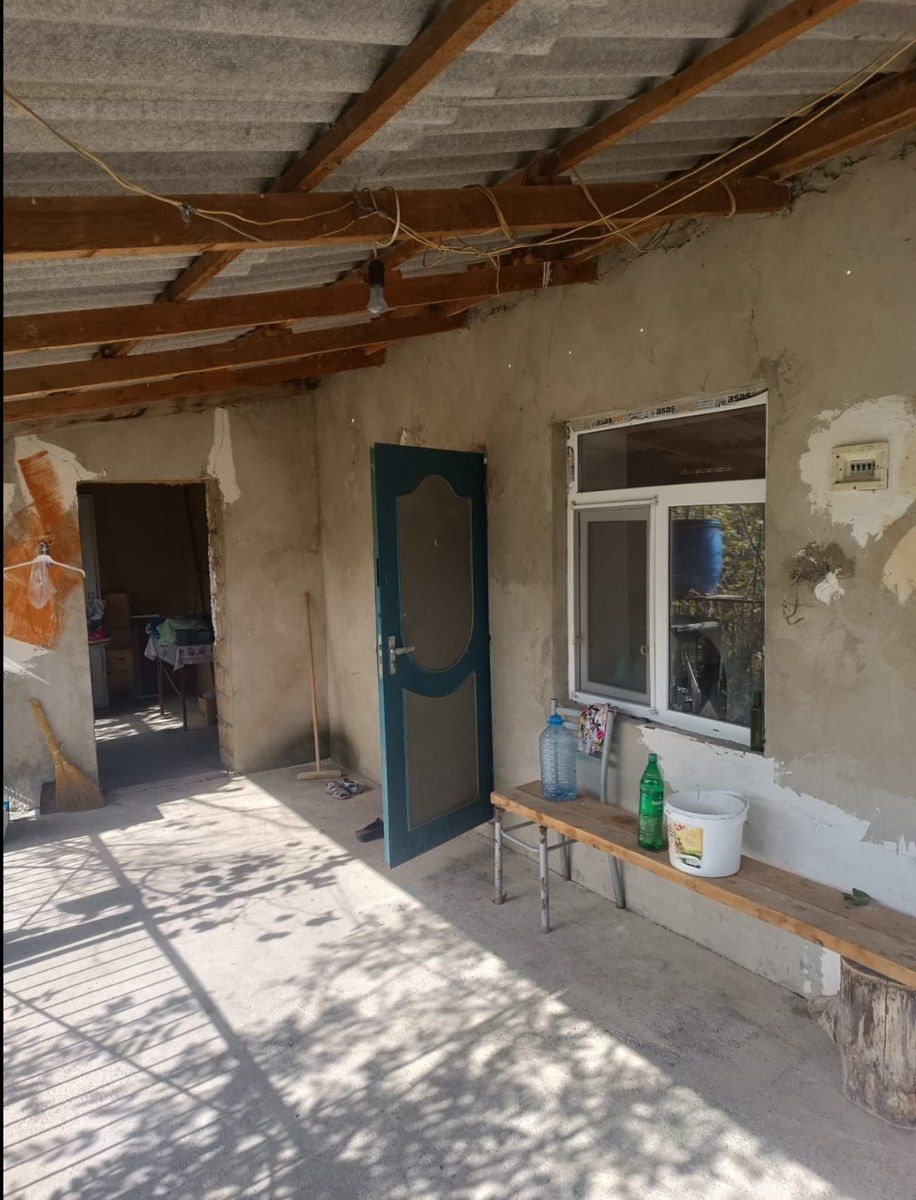 Satılır 6 otaqlı həyət evi/bağ evi 150 m² — Ev, villa, Şabran (6)