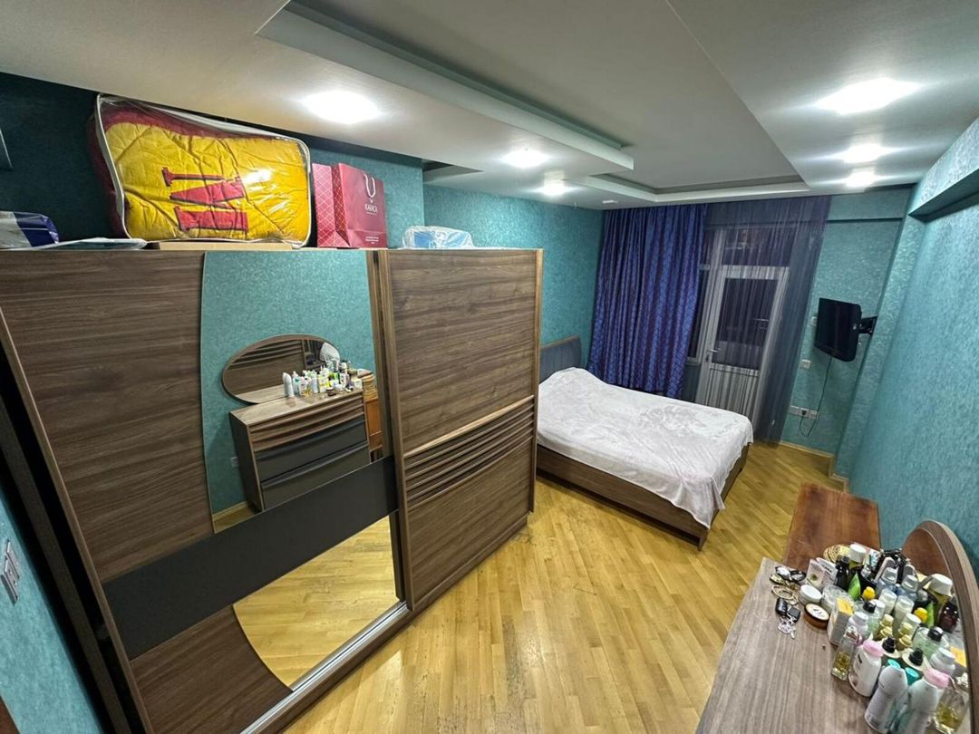 Satılır 3 otaqlı yeni tikili 125 m² — Mənzil, Bakı (7)