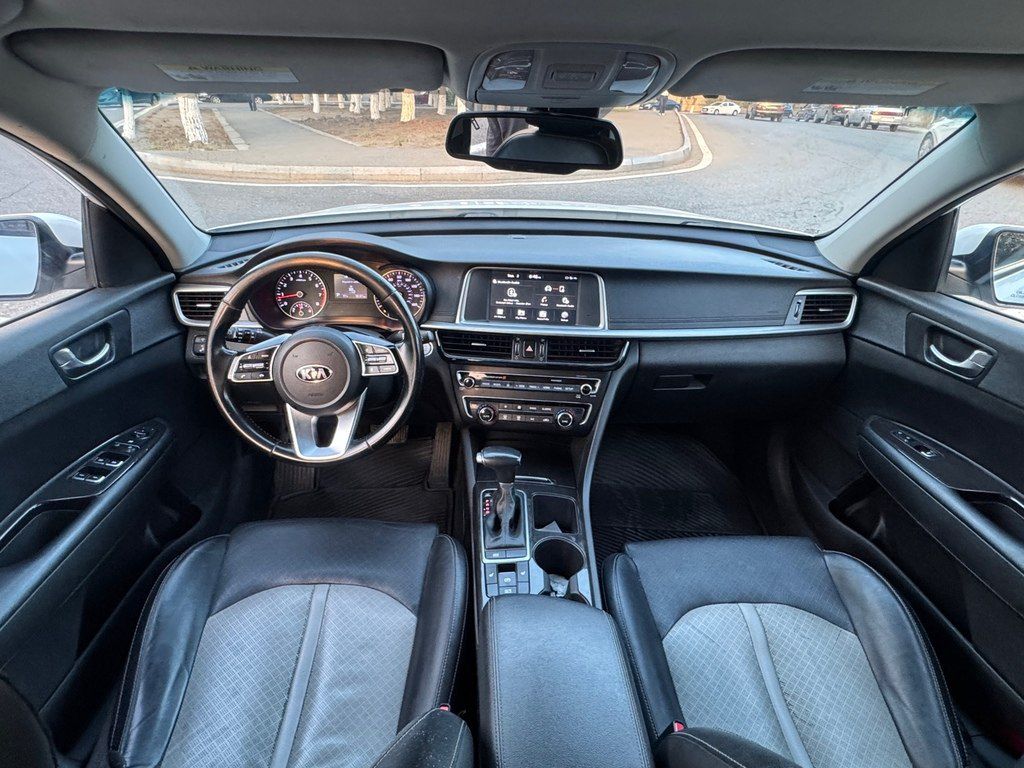 Kia Optima, 1.6 L, 2020 il, 72 000 km — Avtomobillər, Xırdalan (12)