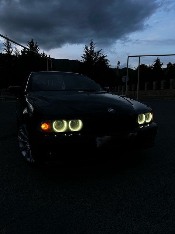 BMW 525, 2.5 L, 1998 il, 483 333 km — Avtomobillər, Ağsu (8)