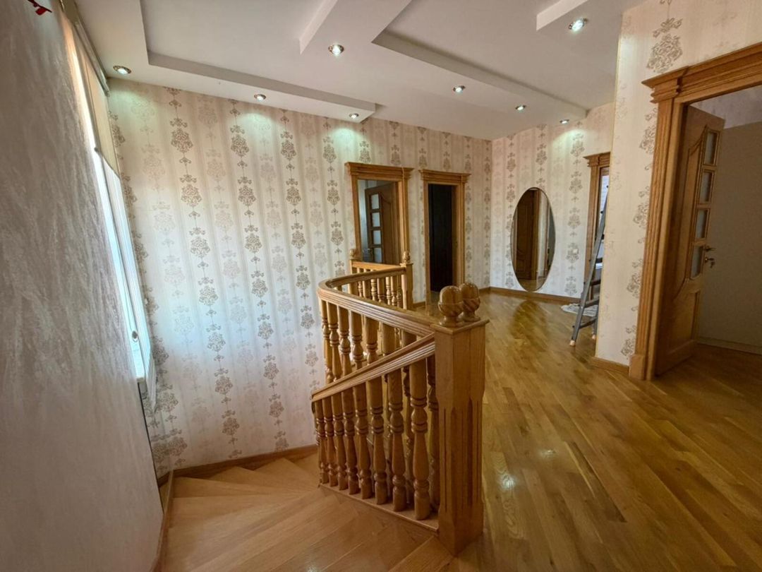 Satılır 5 otaqlı həyət evi/bağ evi 200 m² — Ev, villa, Bakı (7)