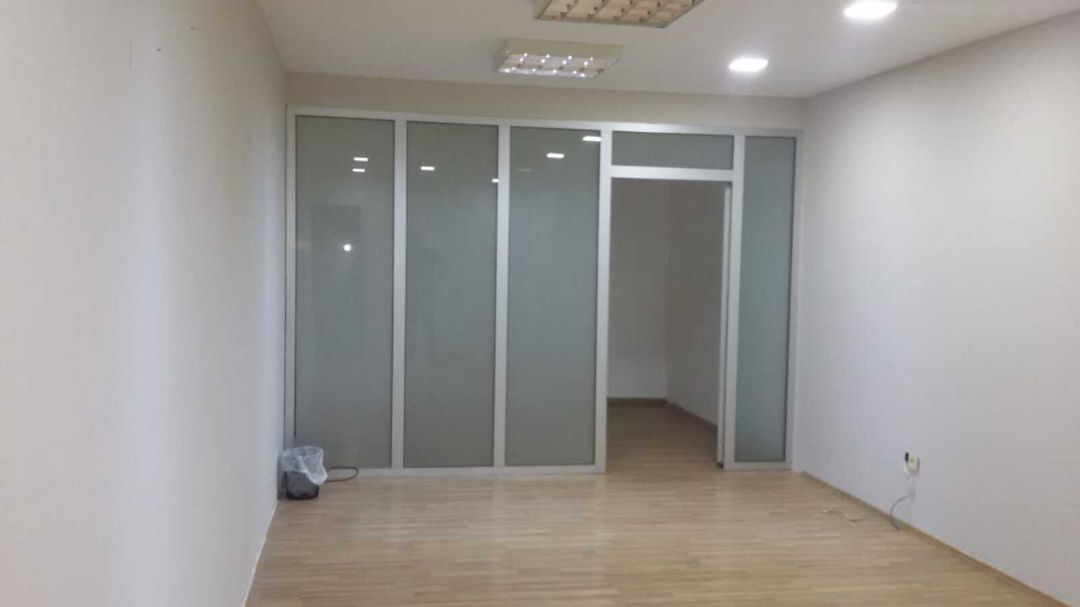 İcarəyə verilir 3 otaqlı ofis 80 m² — Ofis, Bakı (9)