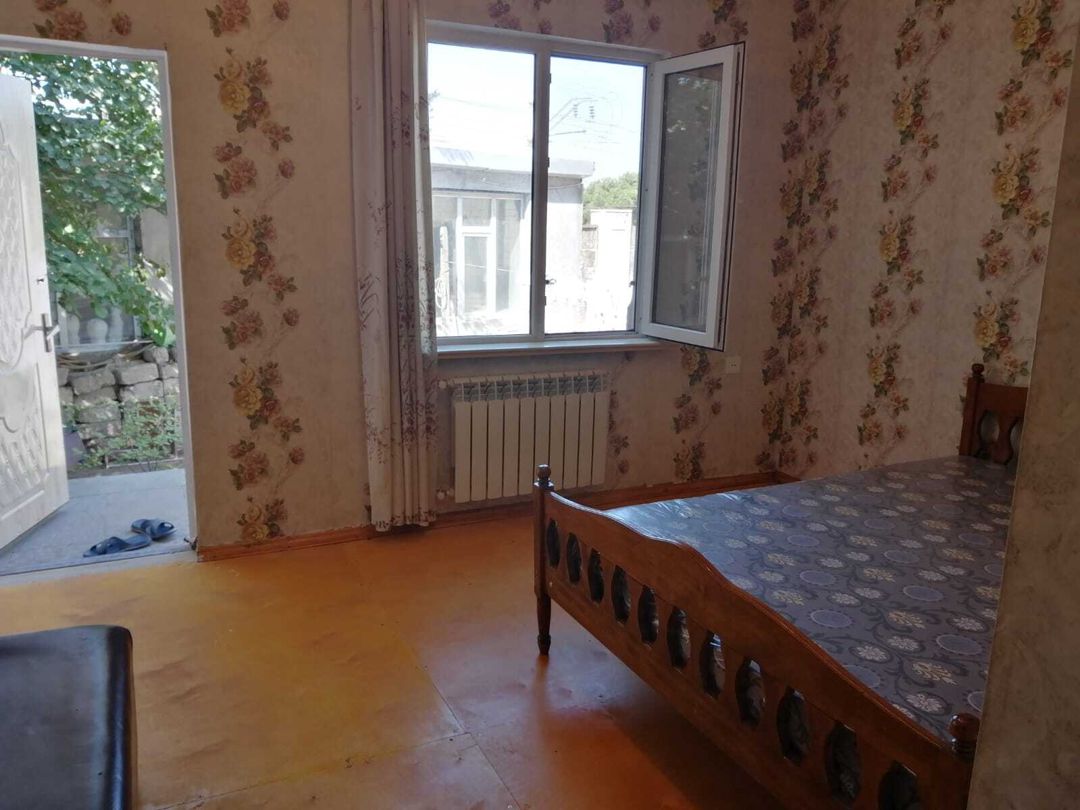 İcarəyə verilir 1 otaqlı həyət evi/bağ evi 30 m² — Ev, villa, Bakı (4)
