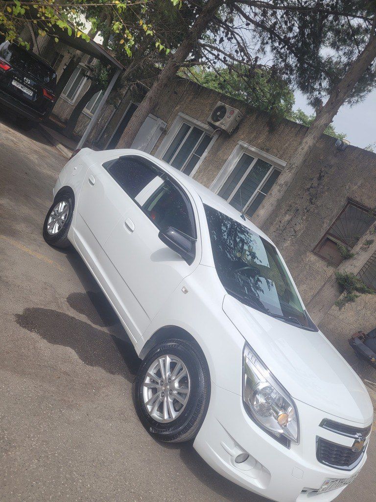 Chevrolet Cobalt, 1.5 L, 2025 il, 90 000 km — Avtomobillər, Bakı (3)