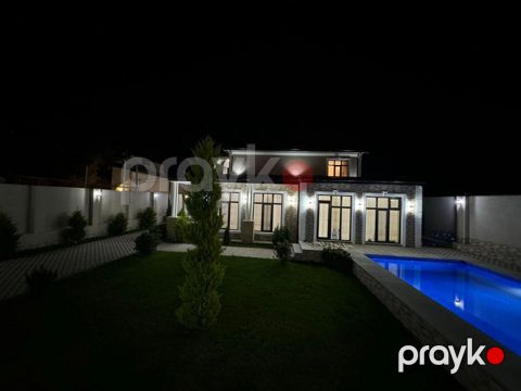 Satılır 7 otaqlı həyət evi/bağ evi 350 m²