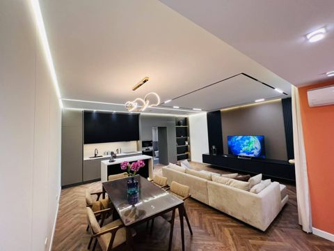İcarəyə verilir 2 otaqlı yeni tikili 100 m² — Bakı