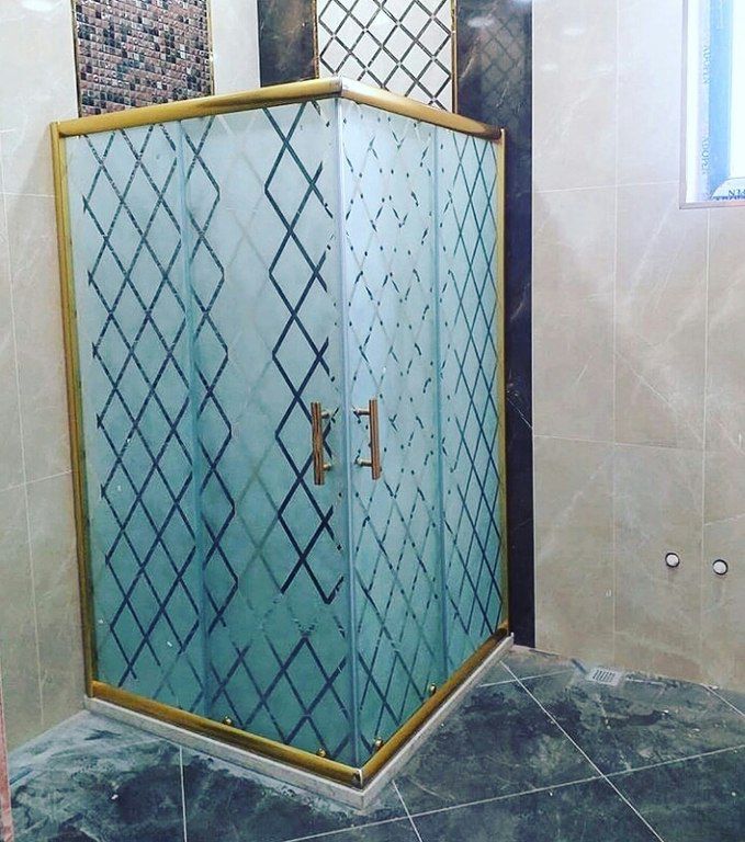 Duş kabin və arakəsmələr — Təmir və inşaat, Bakı (4)