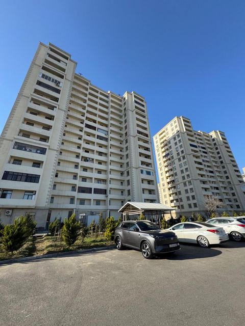 Satılır 3 otaqlı yeni tikili 123 m² — Bakı