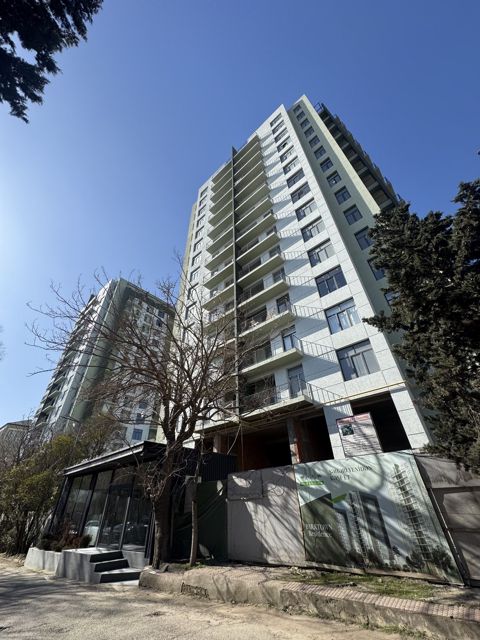 Satılır 2 otaqlı yeni tikili 69 m² — Bakı