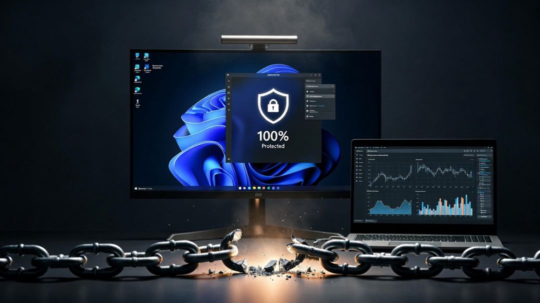 Установка операционных систем (Windows, Mac, Unix) — Xidmətlər, Bakı (2)