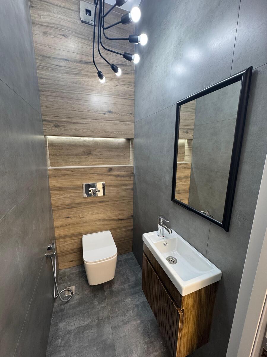 Satılır 3 otaqlı yeni tikili 105 m² — Mənzil, Bakı (7)