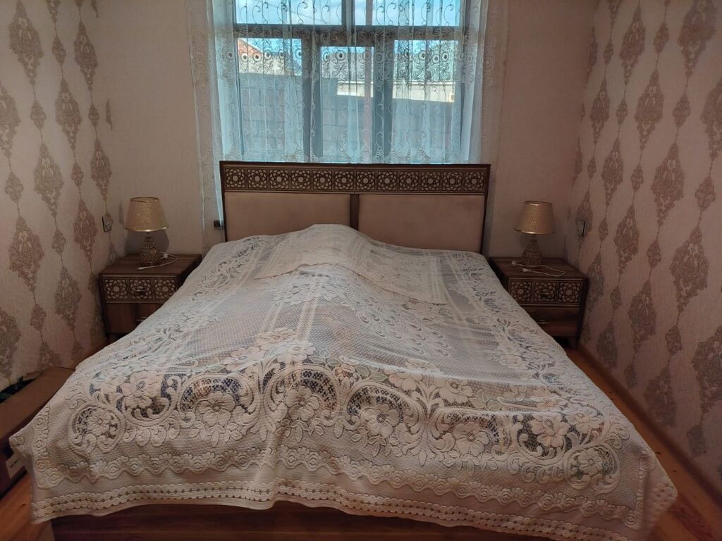İkinəfərlik çarpayı, Dolab, Almaniya, Yeni — Yataq otağı mobilya dəstləri, Şəki (3)