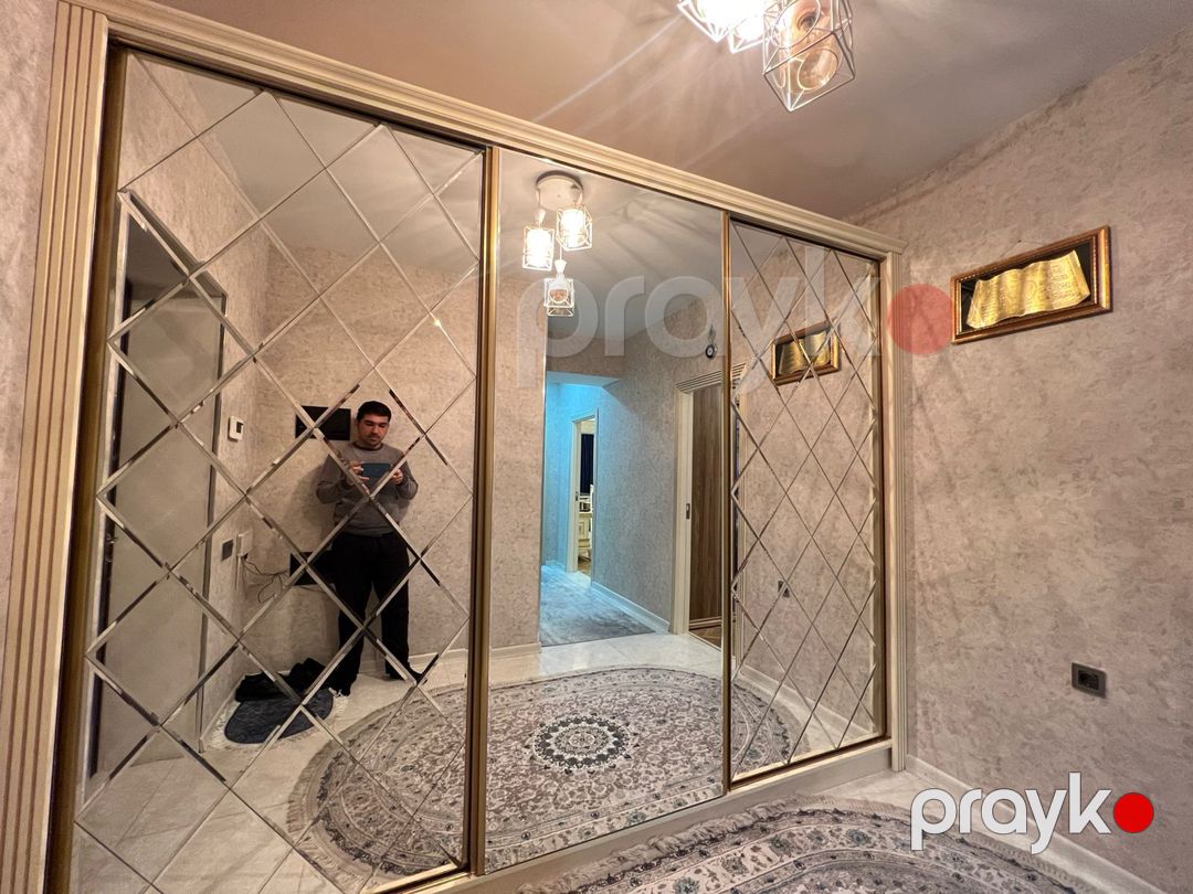 Satılır 2 otaqlı yeni tikili 95 m² — Mənzil, Bakı (9)