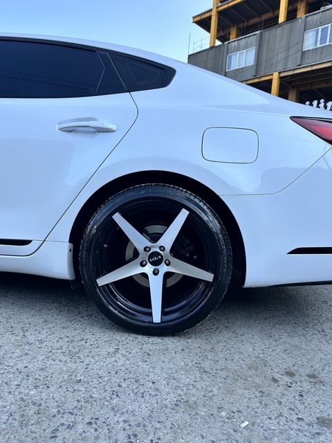 Vossen təkərləri R19 — Bakı