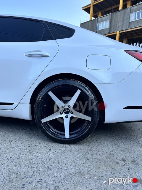 Vossen təkərləri R19 — Bakı