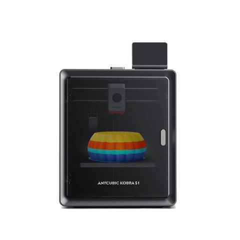 Anycubic Kobra S1 3D printer — Bakı