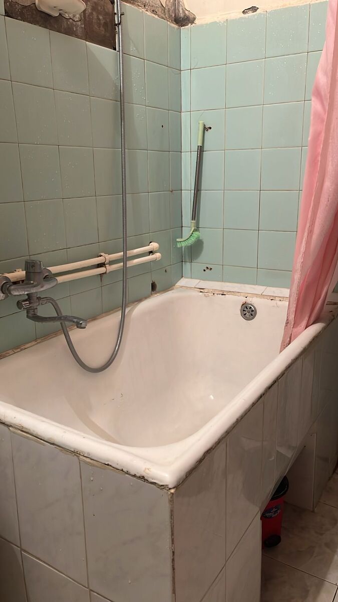 Satılır 2 otaqlı köhnə tikili 42 m² — Mənzil, Bakı (7)
